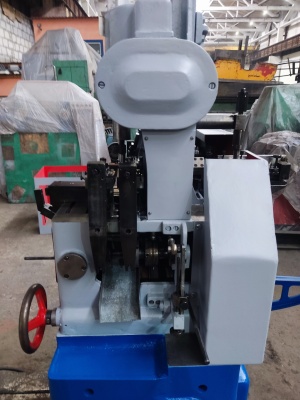 универсальный пружинонавивочный автомат зим 9130