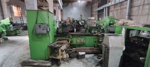 Круглошлифовальный станок 3М151 полуавтомат