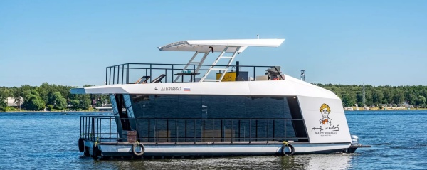 Аренда премиум яхты