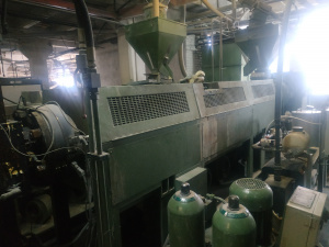 Экструзионная линия Bandera