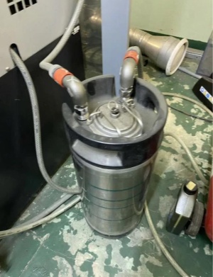 Станок эрозионный вырезной Sodick AQ300L