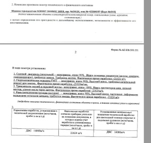 Машина горношахтная NORMET CHARMEC 1605B, сер. №DB126 (Борт № 215)