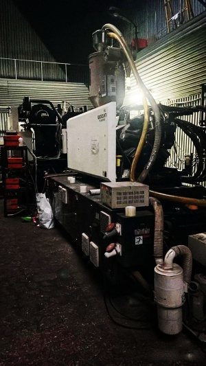 Термопластавтомат Woojin plaimm Ю.Корея DL 1050S