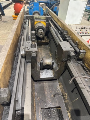 Горизонтально-протяжной станок 7Б57