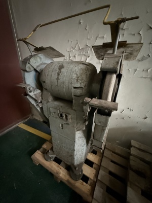 Точильно-шлифовальный станок (Точило) 3Б634