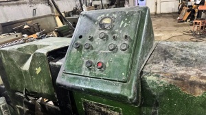 Червячный пресс, шприц-машина, экструдер МЧТ90; МЧТ-90 для РТИ