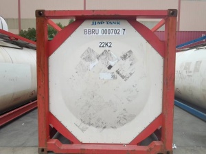 Танк контейнер t11, 26000