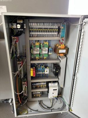 Обрабатывающий центр для профилей MEPAL ATLANTIS C3SR