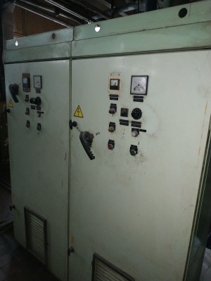 Коэкструзионная линия OMV