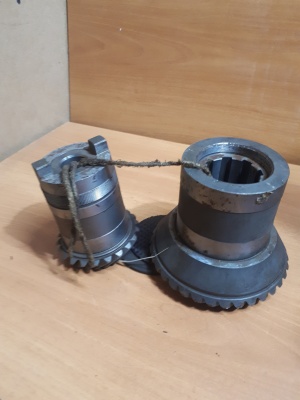 Конические шестерни