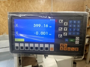 Универсальный шлифовальный станок BERNARDO URS 1000 N