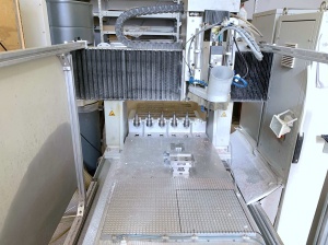 Фрезерный высокоточный станок с ЧПУ FlexiCAM Viper