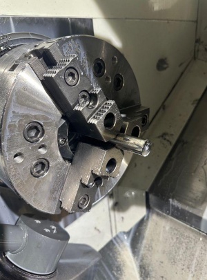 Токарный станок с чпу Haas ST-30Y