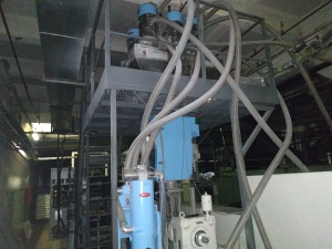 Экструзионная линия Battenfeld