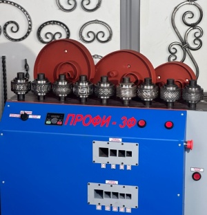 Станок для ковки ПРОФИ-3Ф