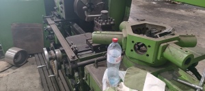 Станок токарно-револьверный универсальный 1Е365БП