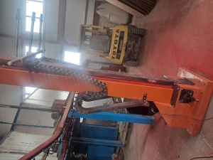 манипулятор нанесения порошковой краски