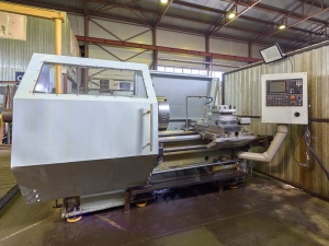 Трубонарезной станок 9М14С (Инв. №0016) — ЧПУ, отличное состояние, готов к работе