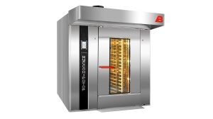 Ротационная хлебопечь «Восход Муссон-ротор 55Р-02» В767