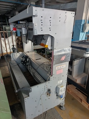 Монтажный станок для флексоформ