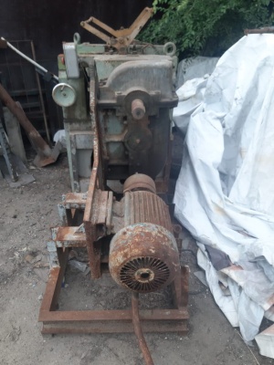 Вальцы ПД-320 (160/160мм)