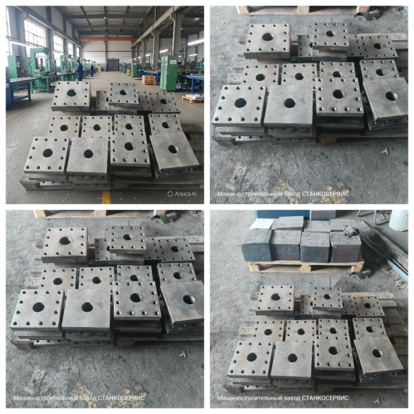 Резцедержатели для токарно-винторезных станков серий 1М63, 1М63Н, 16К40, 1М65, 1Н65, ДИП300, ДИП500 в наличии