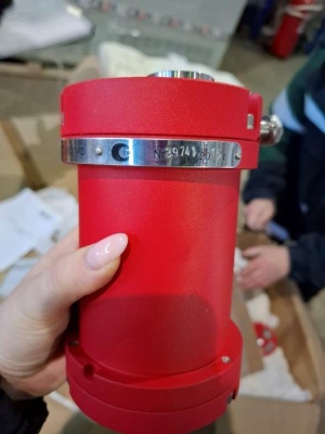 Охранно-пожарное оборудование