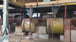 Мельница Шаровая TMNP 14/1 (МШ 1400х1200)