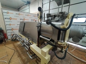 Котел плавитель Stephan Combicut 300л