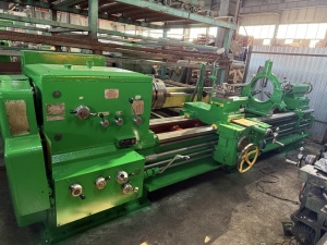 Станок токарно-винторезный 16К40 (РМЦ=3000), 1995 года, 1М63Н (РМЦ=3000), 1996 года