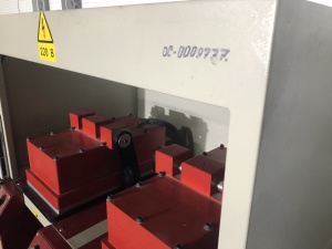 Пресс мембранный для приклеивания подошв