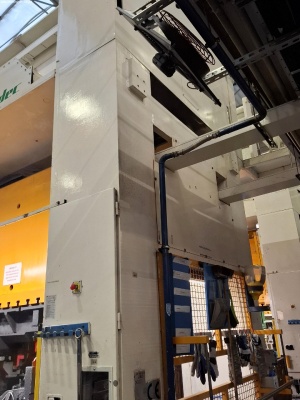 Механический пресс NIDEC ARISA S-2-500-240-120-FD