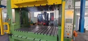 Гидравлический пресс FRITZ MÜLLER ZE 625-4