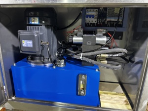 Подъемник гидравлический