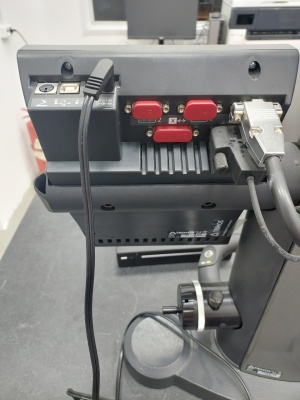 Вертикальный длиномер Trimos Vectra Touch 600MA