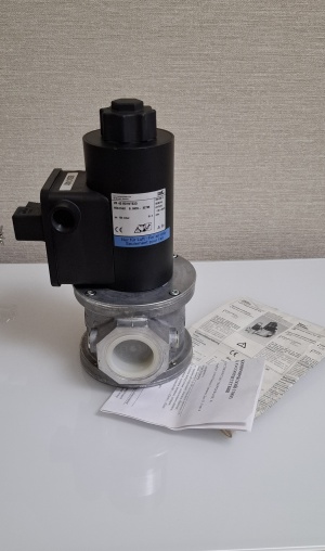 запорный клапан Kromschroder VR 40R01NT63D, 85247401