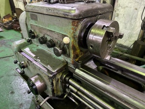 Токарный Винторезный станок, 1к62 РМЦ 1000 мм