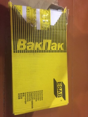 Электроды, ESAB OK 74.70. 32 х 350 мм