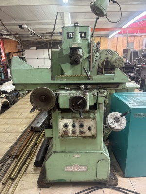 плоскошлифовальный станок 451 Praga