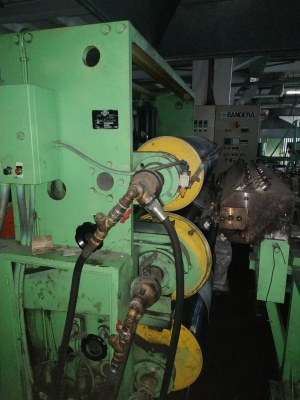 Коэкструзионная линия OMV