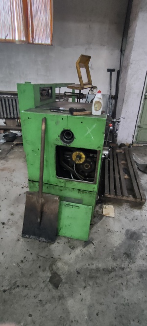 Токарный станок 1к62