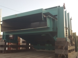 Вибрационный питатель