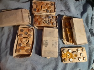 Транзисторы ГТ806 Новые