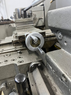 Станок токарный ИЖ 1ИС611B