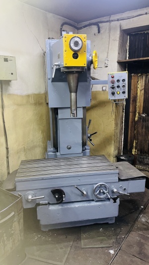 Расточной станок 2Е78П