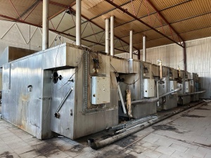 Коптилки для рыбы / мяса Atmos Foodco