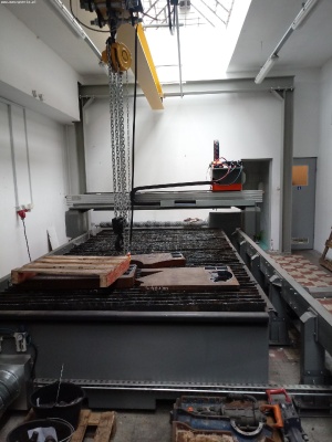 Машина для кислородной резки TOOLMET GATO GC-G-M-2040