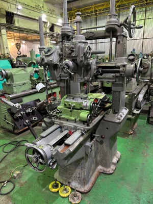 Координатно-расточной станок КР450