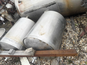 оборудование для отварки и отбеливания волокна (производства целлюлозы / альфа-целлюлозы)