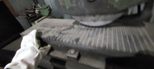 Плоскошлифовальный станок 3Г71 Красный Борец